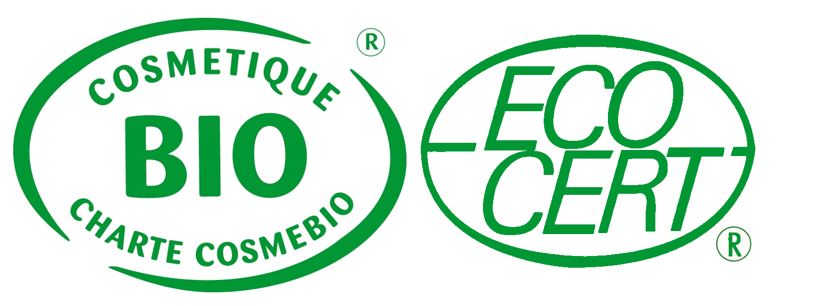 Logo comsmetique bio et ecocert